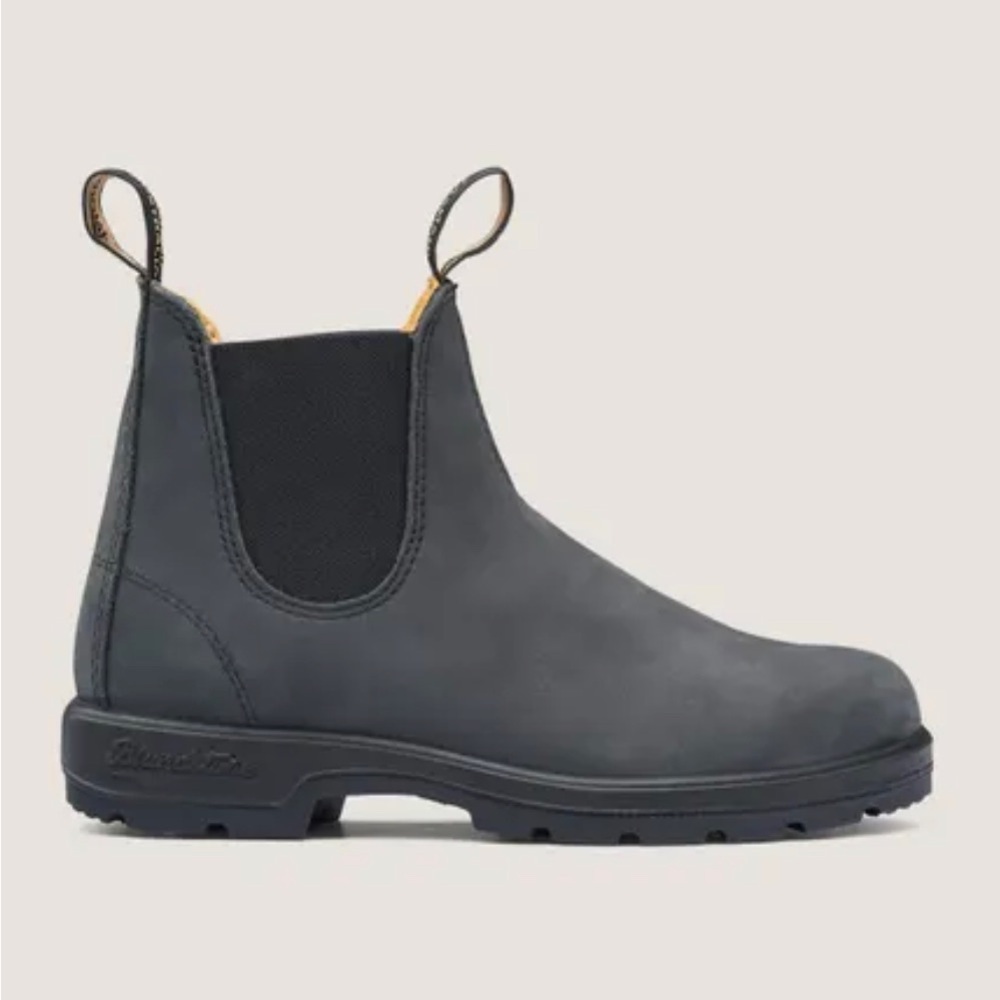 Blundstone 587 Chelsea Boots-Rustic Black 7AU=9US Women’s